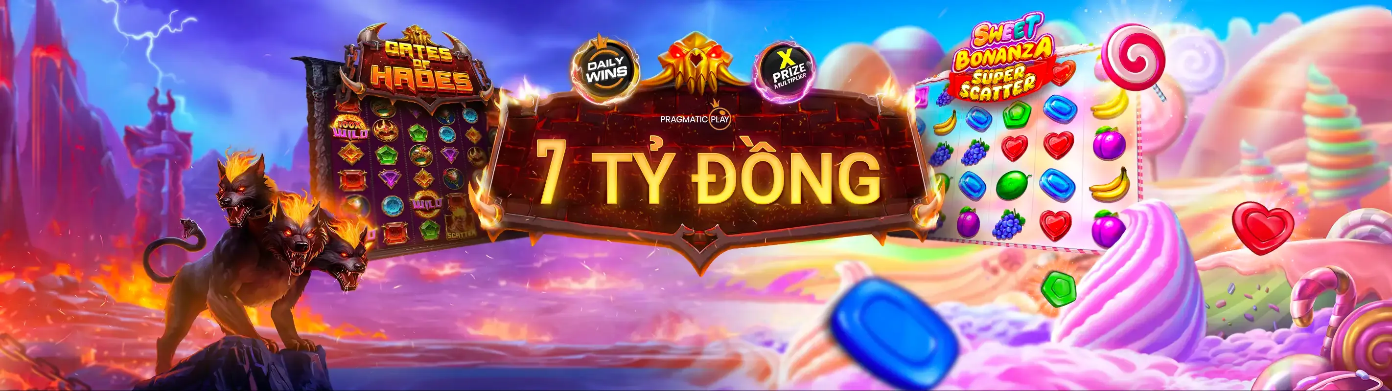 Video Slots Hiện Đại tại FB88 Bet